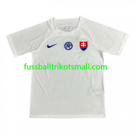 Fußballtrikots Slowakei EURO 2024 Kurzarm Auswärts-trikot kaufen